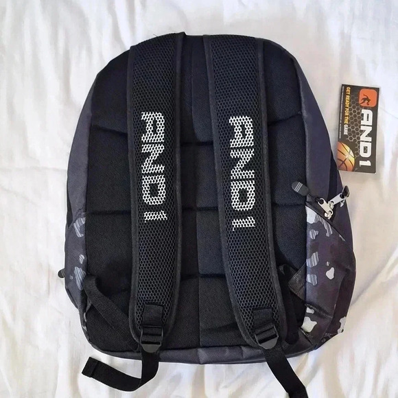 NWT And1 Backpack - Picture 2 of 4